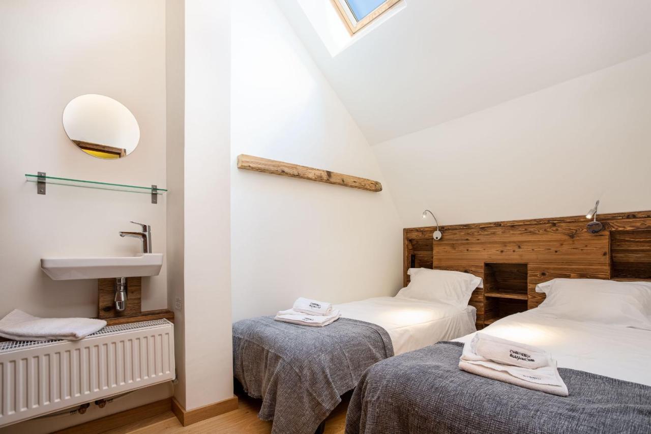 Le Panoramic Mont Blanc Apartment - Chamonix All Year Екстериор снимка