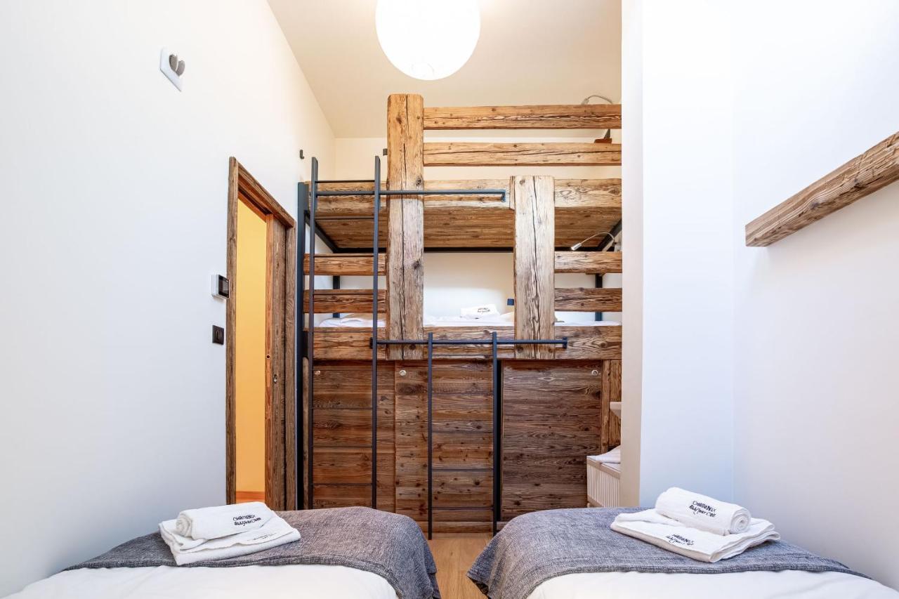 Le Panoramic Mont Blanc Apartment - Chamonix All Year Екстериор снимка