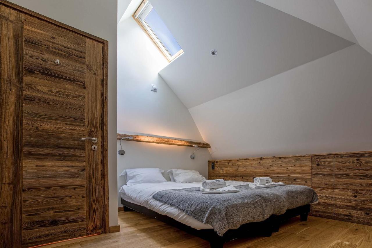 Le Panoramic Mont Blanc Apartment - Chamonix All Year Екстериор снимка