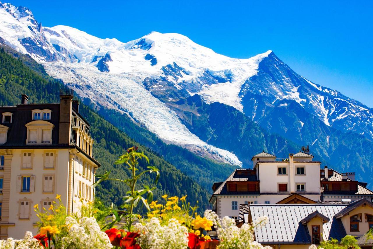 Le Panoramic Mont Blanc Apartment - Chamonix All Year Екстериор снимка